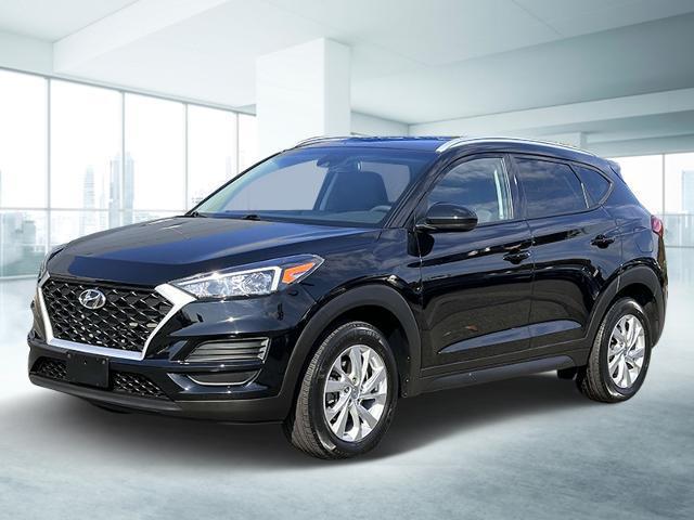 2021 Hyundai Tucson