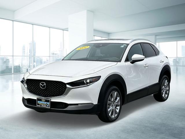 2022 Mazda Cx-30