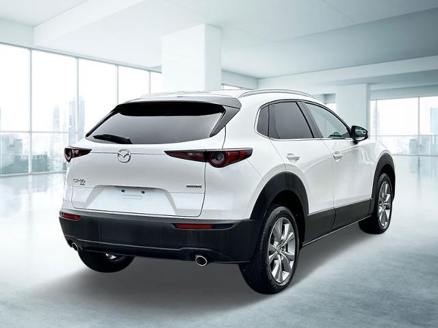 Photo of 2022 Snowflake White Pearl Mazda CX-30
