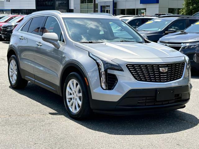 Photo of 2023  Cadillac XT4