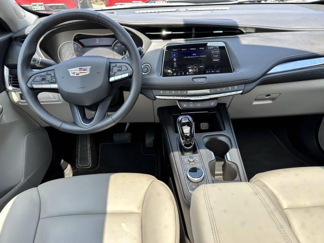 Photo of 2023  Cadillac XT4