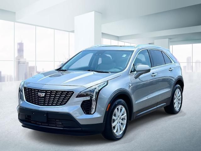 Photo of 2023  Cadillac XT4