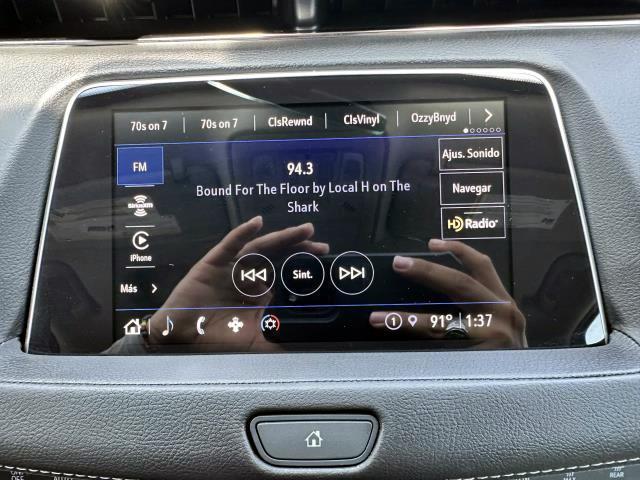Photo of 2023  Cadillac XT4