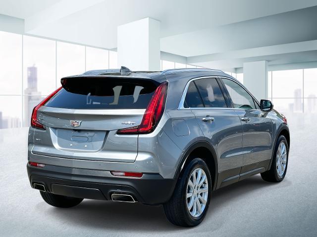 Photo of 2023  Cadillac XT4