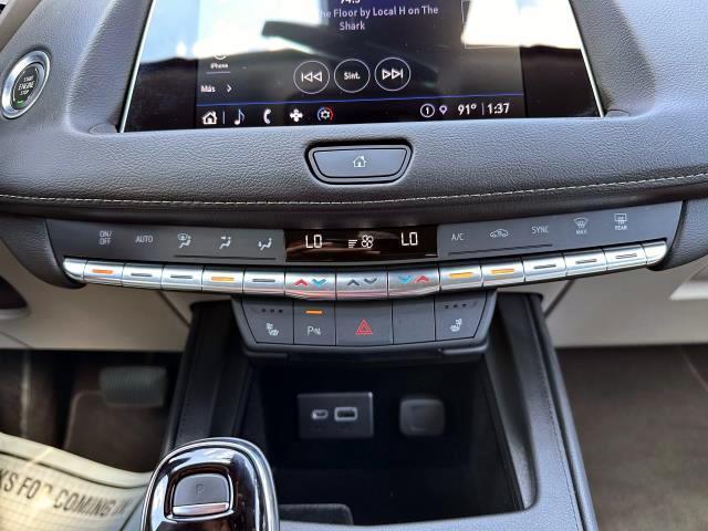 Photo of 2023  Cadillac XT4