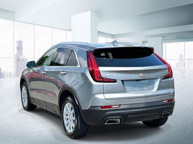 Photo of 2023  Cadillac XT4