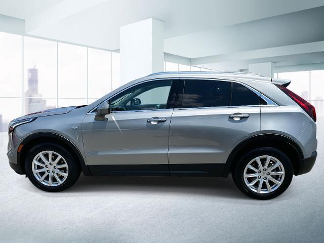 Photo of 2023  Cadillac XT4
