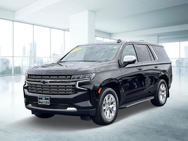 2021 Chevrolet Tahoe