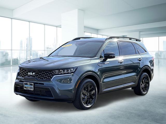 2023 Kia Sorento