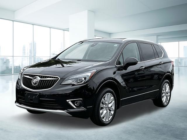 2020 Buick Envision