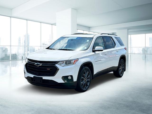 2021 Chevrolet Traverse