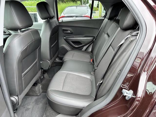 Photo of 2022  Chevrolet Trax