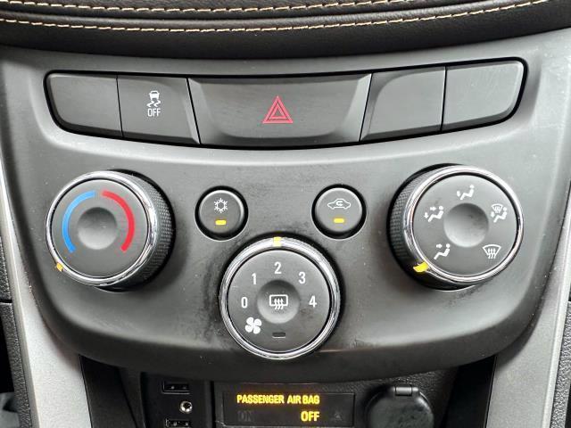 Photo of 2022  Chevrolet Trax