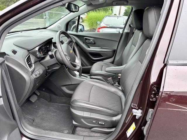 Photo of 2022  Chevrolet Trax