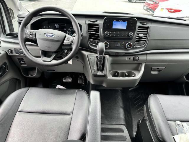 Photo of 2023 Oxford White Ford Transit-350