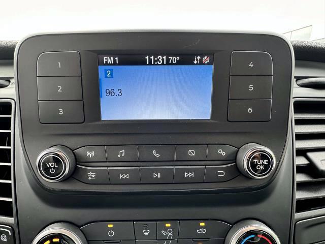 Photo of 2023 Oxford White Ford Transit-350
