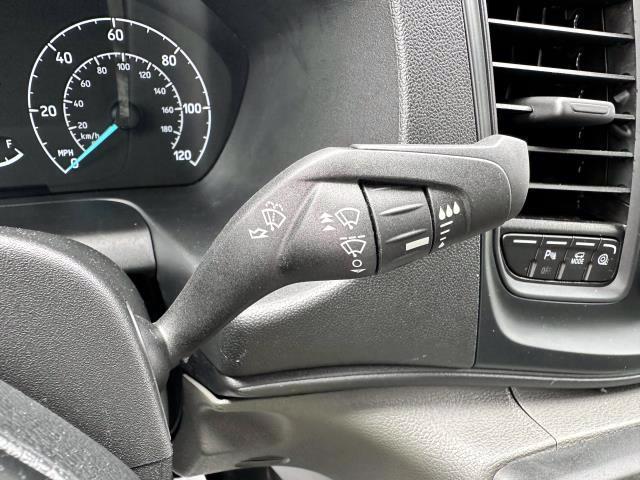 Photo of 2023 Oxford White Ford Transit-350
