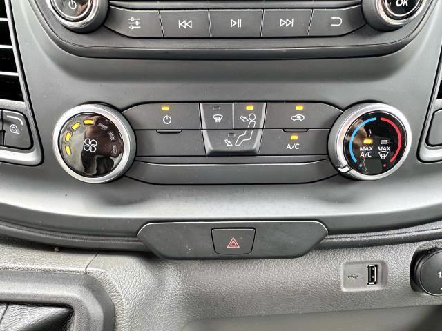 Photo of 2023 Oxford White Ford Transit-350