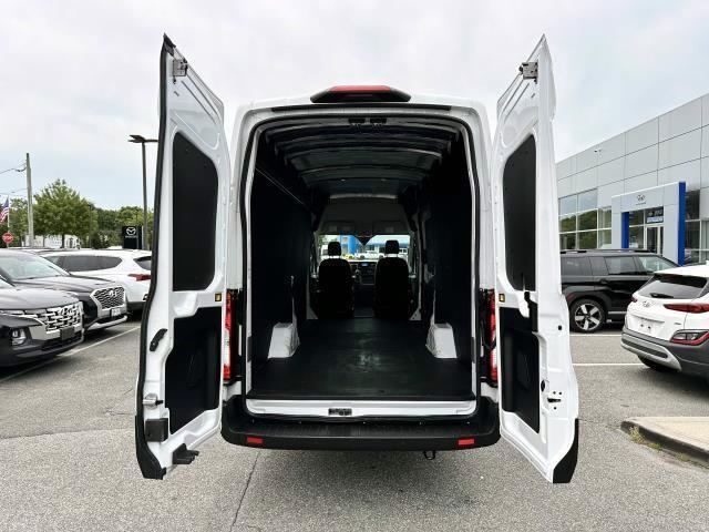 Photo of 2023 Oxford White Ford Transit-350