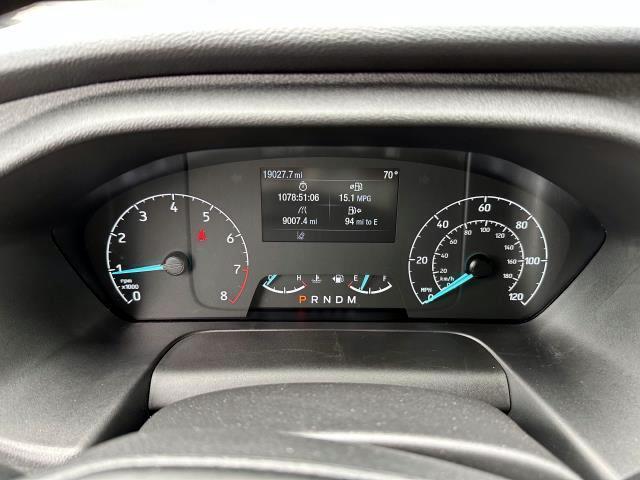 Photo of 2023 Oxford White Ford Transit-350