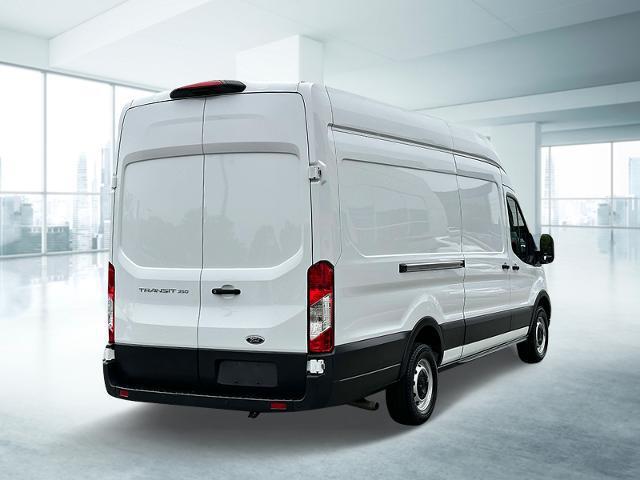 Photo of 2023 Oxford White Ford Transit-350