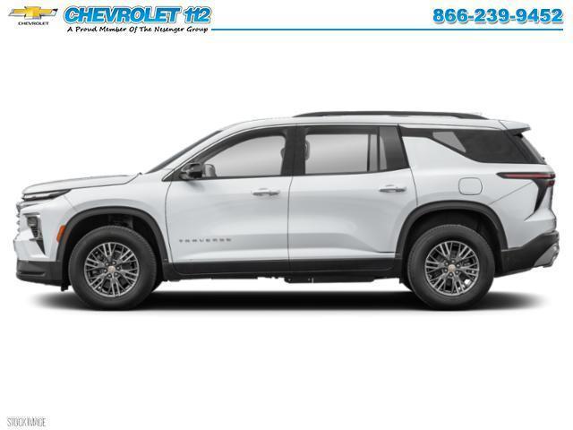 Photo of 2026 Summit White Chevrolet Traverse