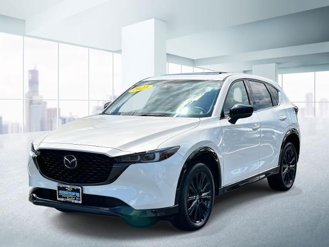 2023 Mazda CX-5