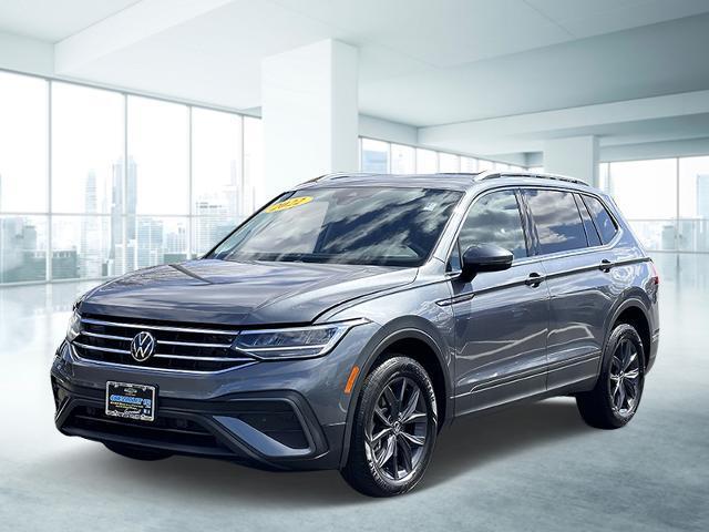 2022 Volkswagen Tiguan