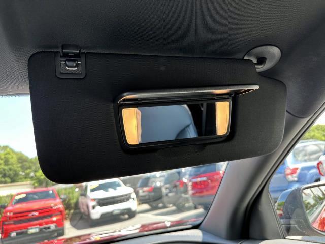 Photo of 2024 Radiant Red Chevrolet Traverse