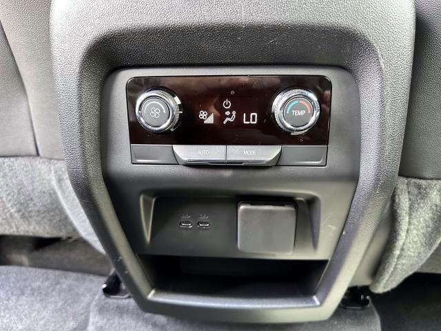 Photo of 2024 Radiant Red Chevrolet Traverse