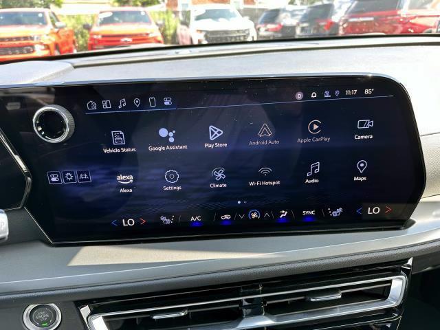 Photo of 2024 Radiant Red Chevrolet Traverse