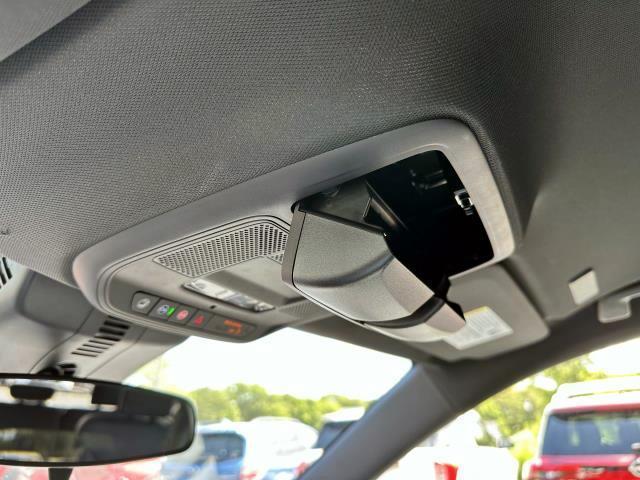Photo of 2024 Radiant Red Chevrolet Traverse