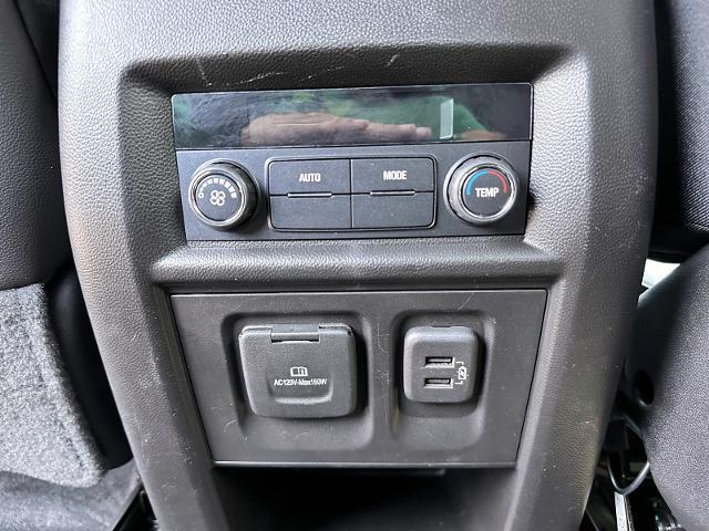 Photo of 2023 Radiant Red Chevrolet Traverse