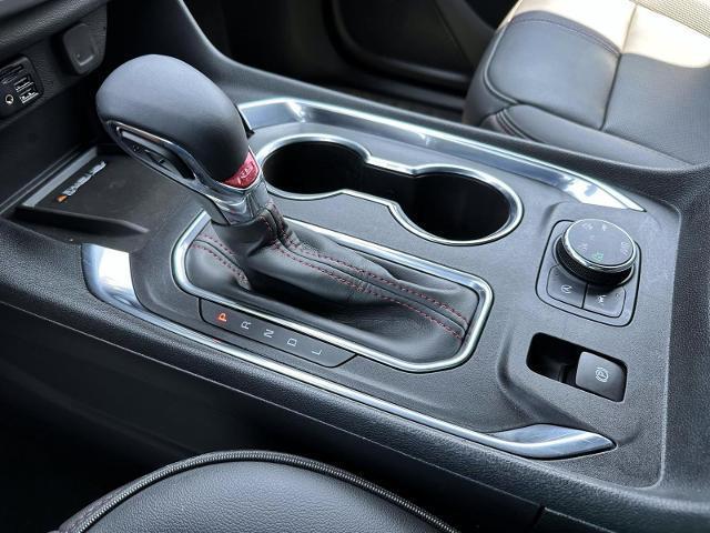Photo of 2023 Radiant Red Chevrolet Traverse