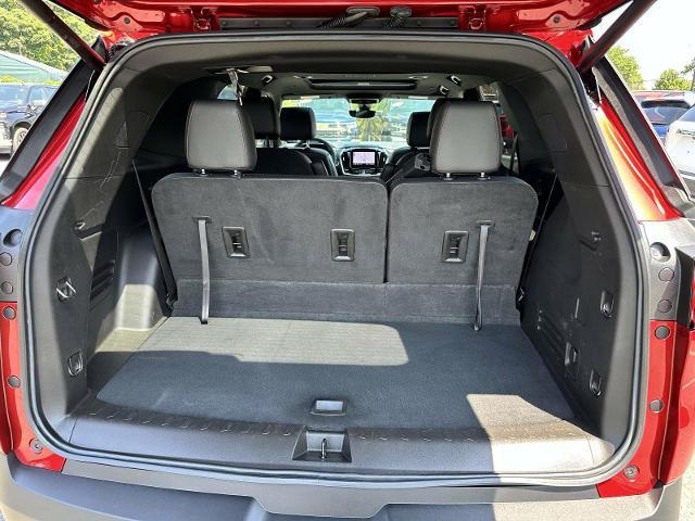 Photo of 2023 Radiant Red Chevrolet Traverse