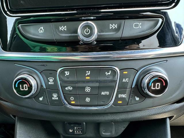Photo of 2023 Radiant Red Chevrolet Traverse