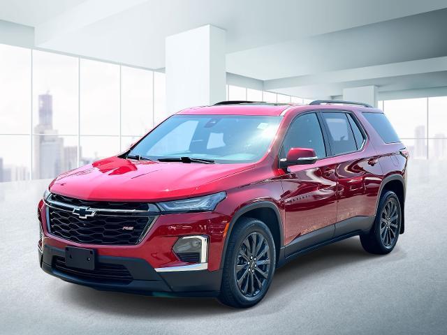 2023 Chevrolet Traverse