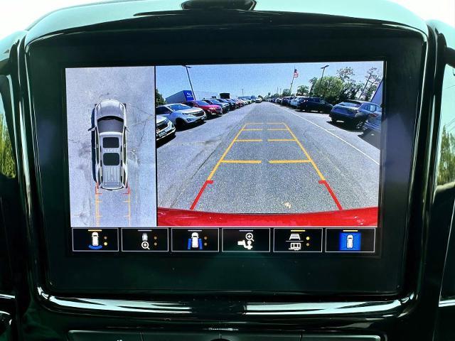 Photo of 2023 Radiant Red Chevrolet Traverse