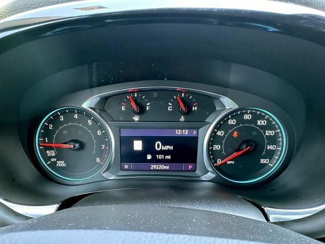 Photo of 2023 Radiant Red Chevrolet Traverse