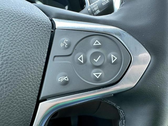 Photo of 2023 Radiant Red Chevrolet Traverse