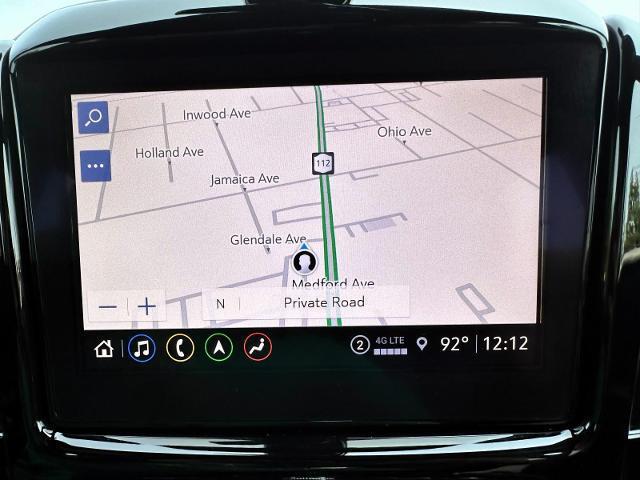 Photo of 2023 Radiant Red Chevrolet Traverse