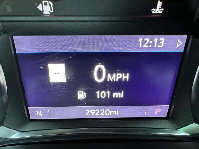 Photo of 2023 Radiant Red Chevrolet Traverse