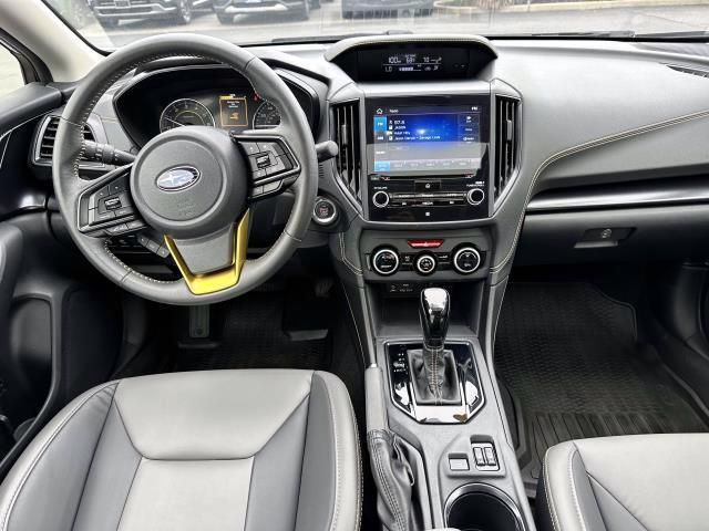 Photo of 2023 Ice Silver Metallic Subaru Crosstrek