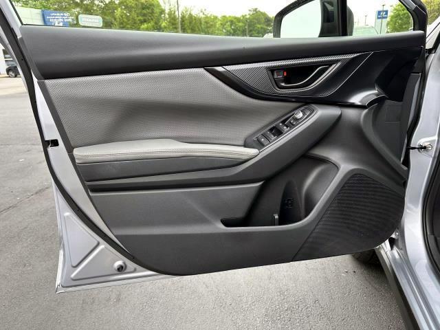 Photo of 2023 Ice Silver Metallic Subaru Crosstrek