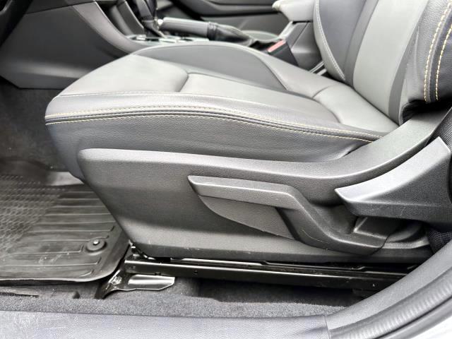 Photo of 2023 Ice Silver Metallic Subaru Crosstrek