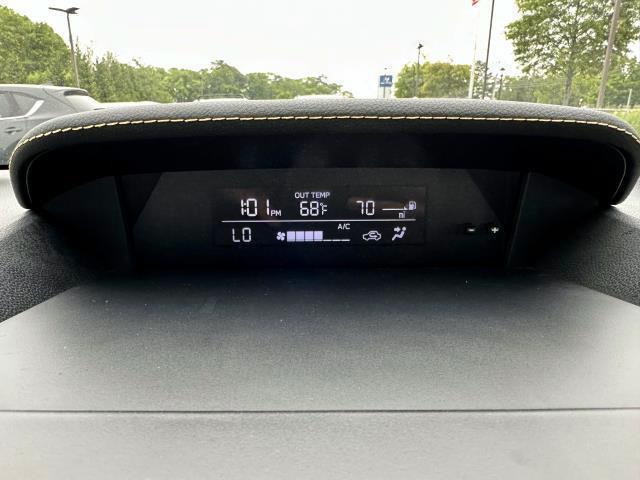 Photo of 2023 Ice Silver Metallic Subaru Crosstrek