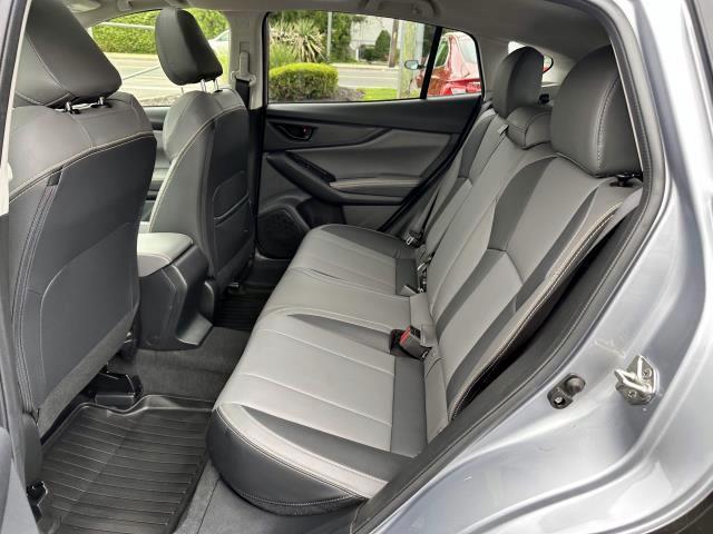 Photo of 2023 Ice Silver Metallic Subaru Crosstrek