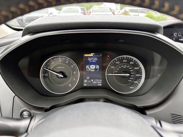 Photo of 2023 Ice Silver Metallic Subaru Crosstrek