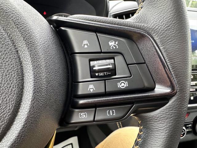 Photo of 2023 Ice Silver Metallic Subaru Crosstrek