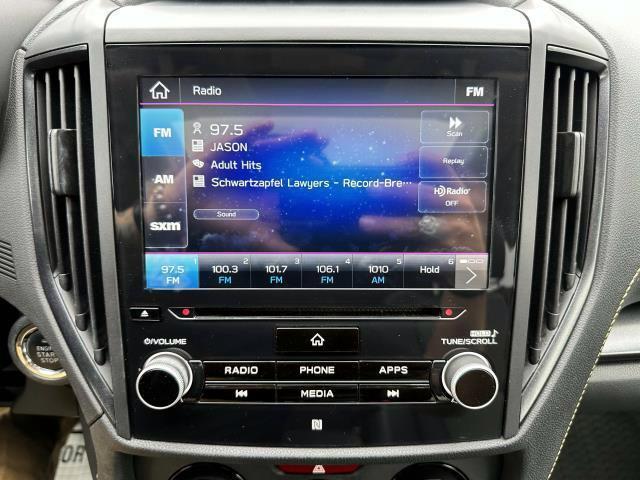 Photo of 2023 Ice Silver Metallic Subaru Crosstrek